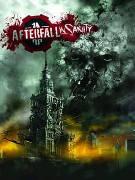 Afterfall: Insanity cover art