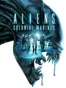 Aliens: Colonial Marines cover art