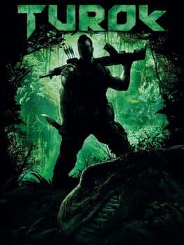 Turok cover art