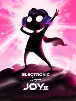Electronic Super Joy 2 cover art