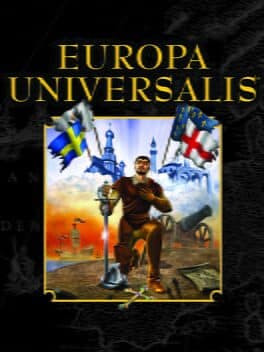 Europa Universalis cover art