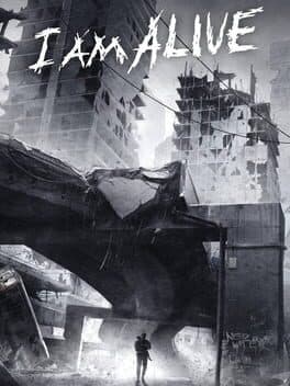 I Am Alive cover art