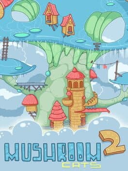 Mushroom Cats 2 cover art