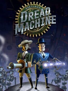 Bartlow's Dread Machine cover art