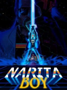 Narita Boy cover art