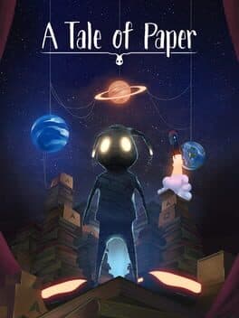 A Tale of Paper cover art