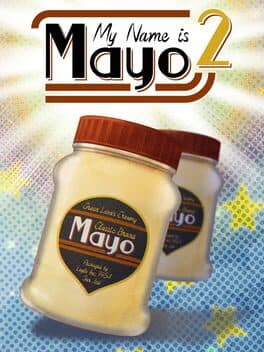 My Name is Mayo 2 cover art