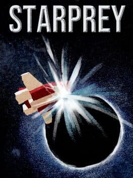 StarPrey cover art