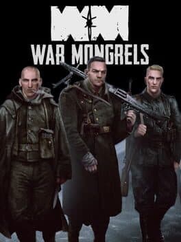 War Mongrels cover art