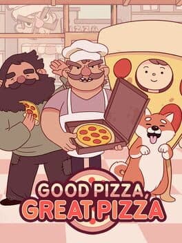 Good Pizza, Great Pizza cover art