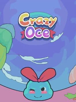 Crazy Oce cover art