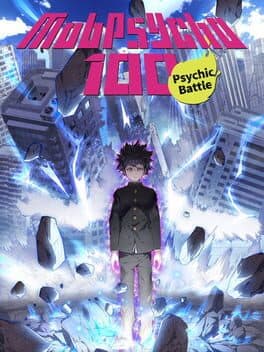 Mob Psycho 100: Psychic Battle cover art