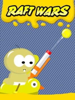 Raft Wars cover art