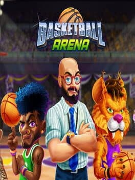 Basketball Arena cover art