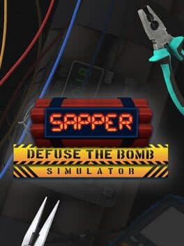 Sapper: Defuse the Bomb Simulator cover art