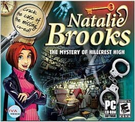 Natalie Brooks: Mystery at Hillcrest High cover art