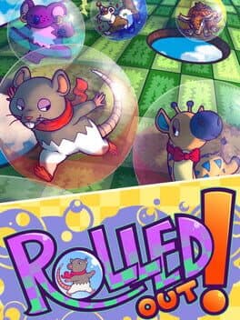 Rolled Out! cover art