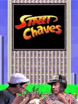 Street Chaves cover art