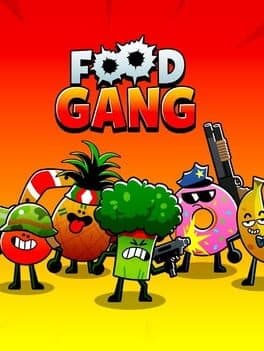 Food Gang cover art