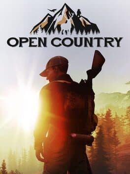 Open Country cover art