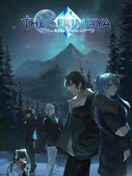 The Sekimeiya: Spun Glass cover art