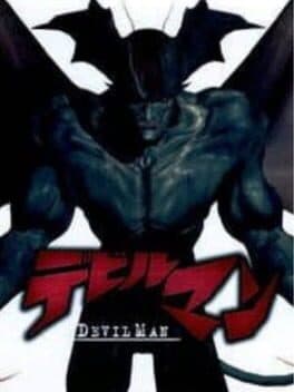 Devilman cover art