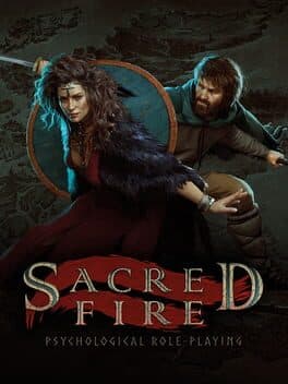 Sacred Fire cover art