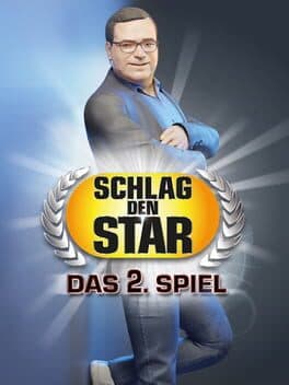 Schlag den Star: Das 2. Spiel cover art