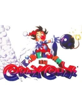 Kid Klown in Crazy Chase cover art