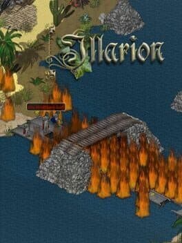 Illarion cover art