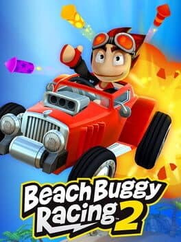 Beach Buggy Racing 2 cover art