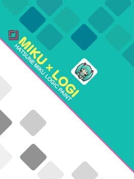 Hatsune Miku Logic Paint cover art