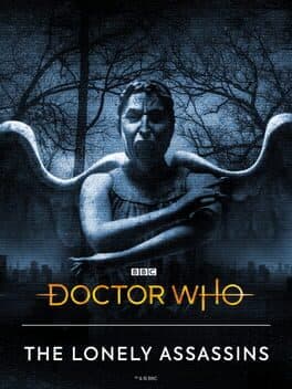 Doctor Who: The Lonely Assassins cover art