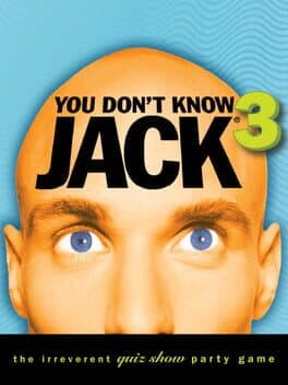 You Don't Know Jack Vol. 3 cover art