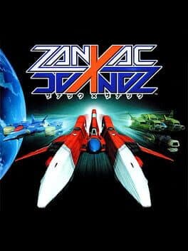 Zanac X Zanac cover art