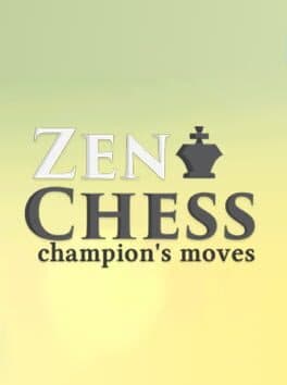 Zen Chess: Champion's Moves cover art