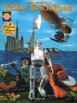 Yellow Brick Road cover art