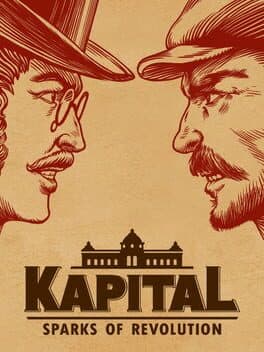 Kapital: Sparks of Revolution cover art