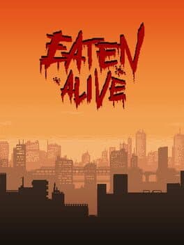Eaten Alive cover art