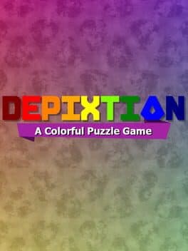 Depixtion cover art