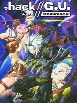 .Hack//G.U. Vol. 2: Reminisce cover art