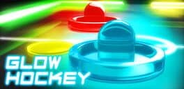 Glow Hockey 2 HD cover art