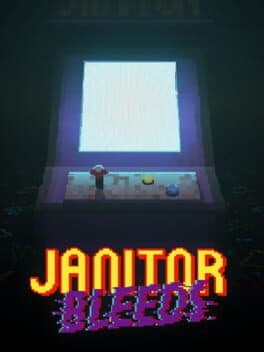 Janitor Bleeds cover art