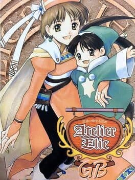 Atelier Elie GB cover art