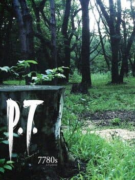 P.T. cover art