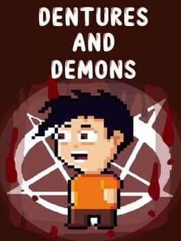 Dentures and Demons cover art