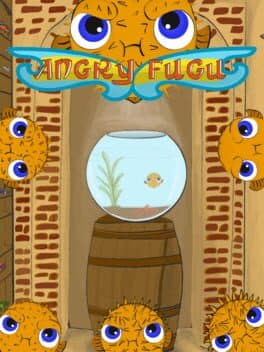 Angry Fugu cover art
