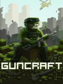 Guncraft cover art