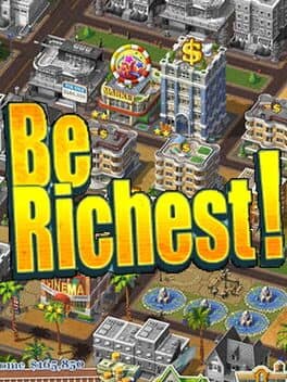 Be Richest! cover art