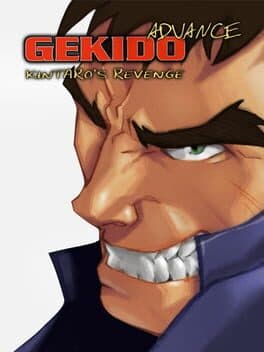 Gekido Advance: Kintaro's Revenge cover art